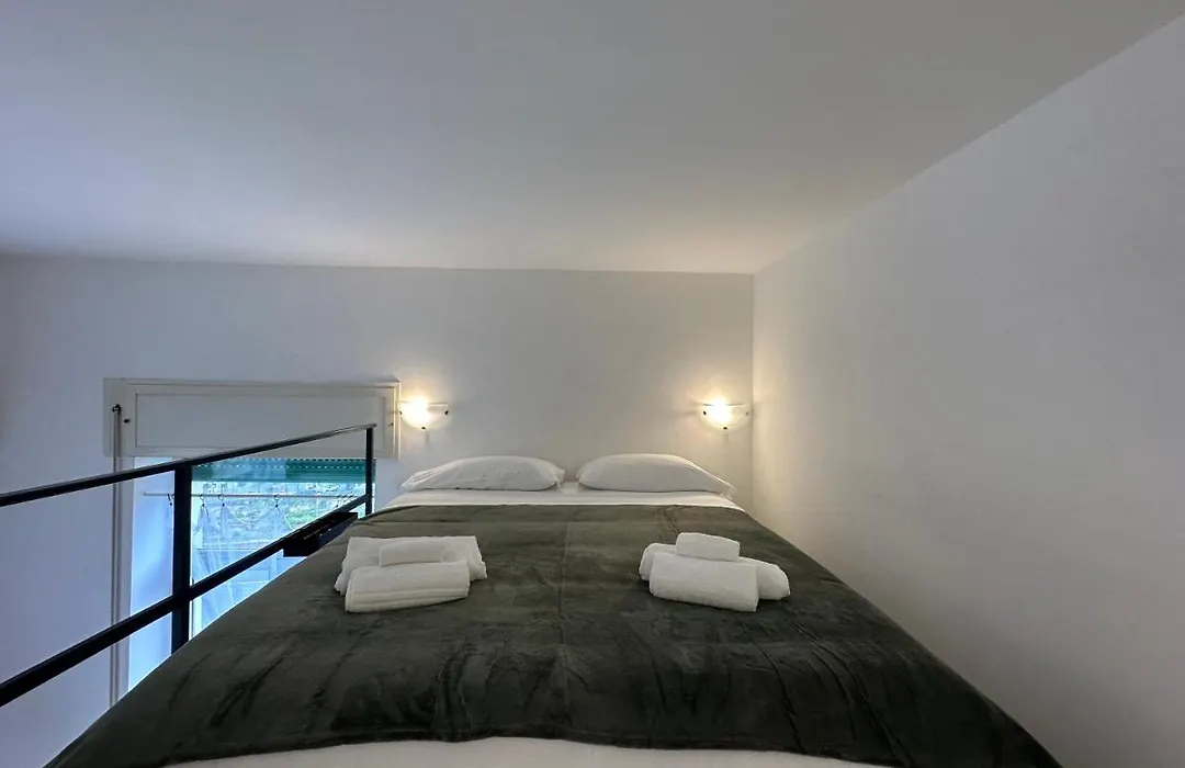 La Dimora al Castello Central Flat Naples - My Place-1