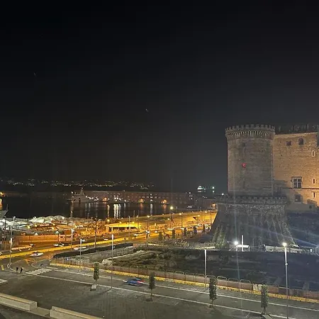 La Dimora al Castello Central Flat Naples - My Place-2